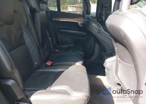 2018 Volvo Xc90 T6 Inscription из США, поврежденный, VIN YV4A22PL2J1204561